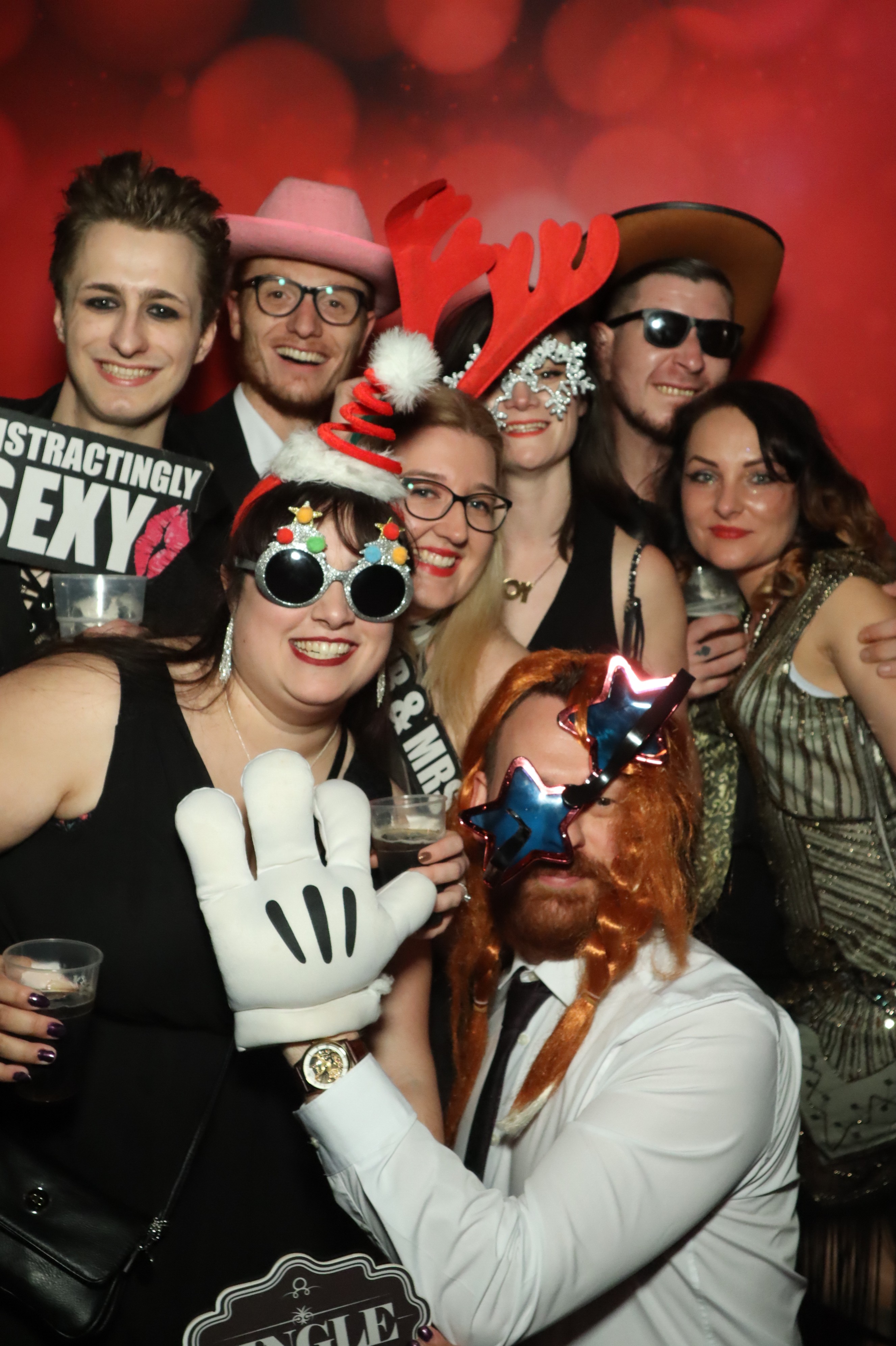 Christmas Party | View more photos from the event at gallery.myphotoboothexperience.co.uk/u/MyPhotoBoothExperienceLtd/Christmas-Party